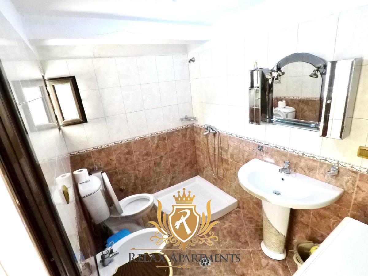 Paradise Palm Beach Apartment in Sarandë Exterior foto